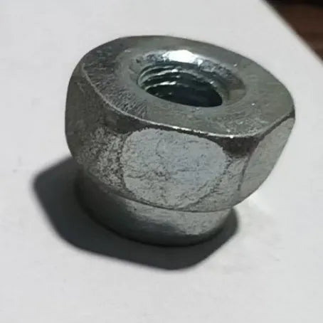 Ouma aluminium weeding head with screw for brush cutter grass trimmer conversion