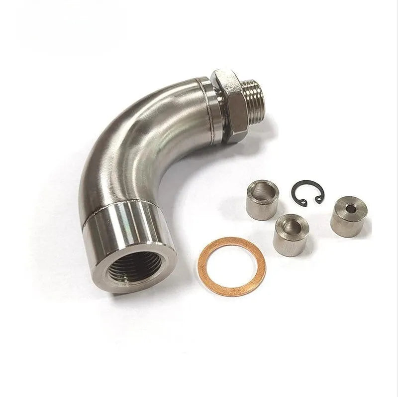 Car M18 x 1.5 temperature sensor adapter flow valve sub body model JXSS028