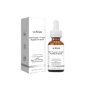 30ml moisturising oil in amber glass bottle for wrinkle reduction skincare