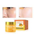 50g brightening moisturising cream in 53mm compact jar packaging