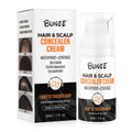 30ml hair thinning cover concealer pomade bottle for scalp nourishing and coverage