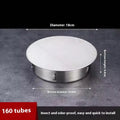 Stainless steel inlay deodorant floor drain cover for bathroom or kitchen installation