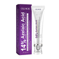 30g tube of nicotinamide and hyaluronic acid face cream for moisturising.