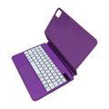 11-inch magnetic Bluetooth keyboard cover with protective sleeve for iPad Pro and iPad Air tablets