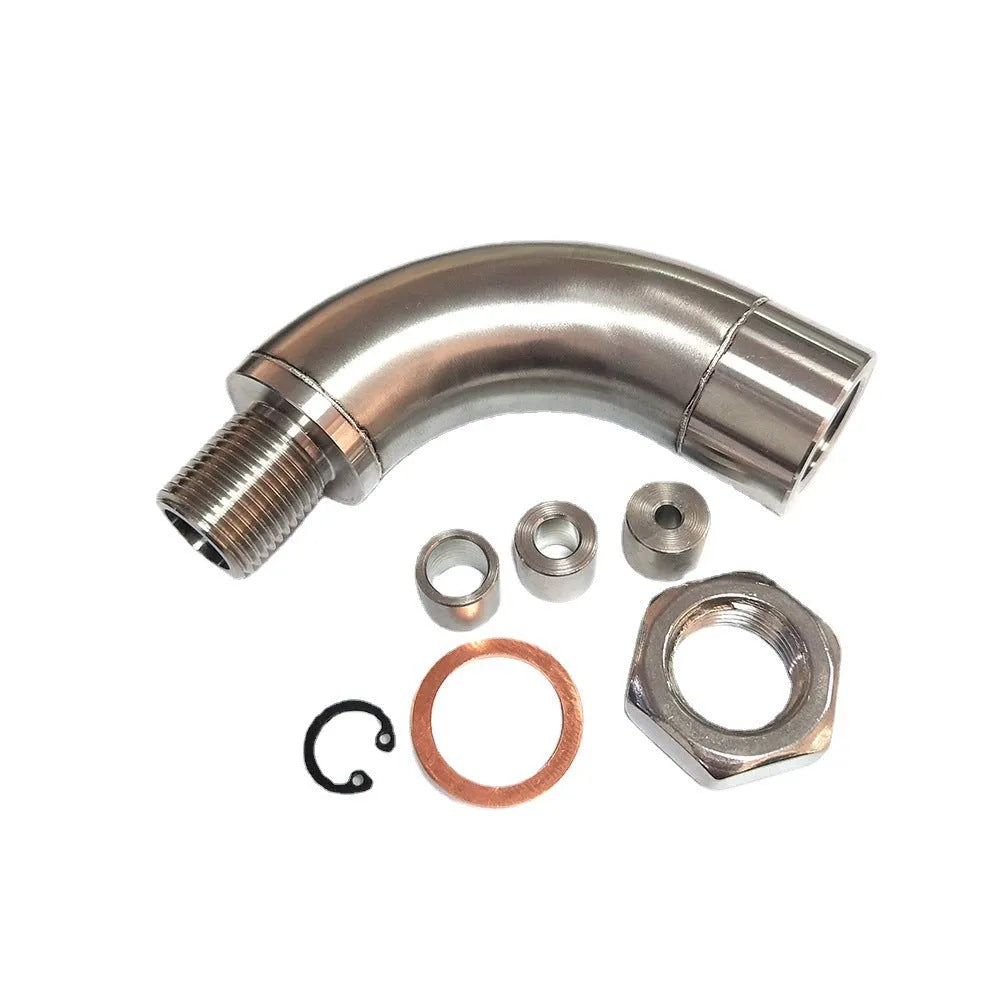 Car M18 x 1.5 temperature sensor adapter flow valve sub body model JXSS028