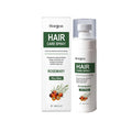60ml bottle of rosemary hair care spray with botanical ingredients