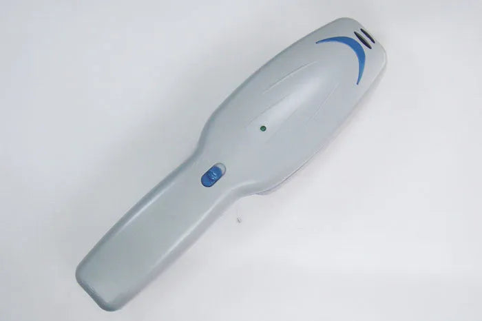 Pet comb with ion and active oxygen technology, removable brush head, 21.5cm length