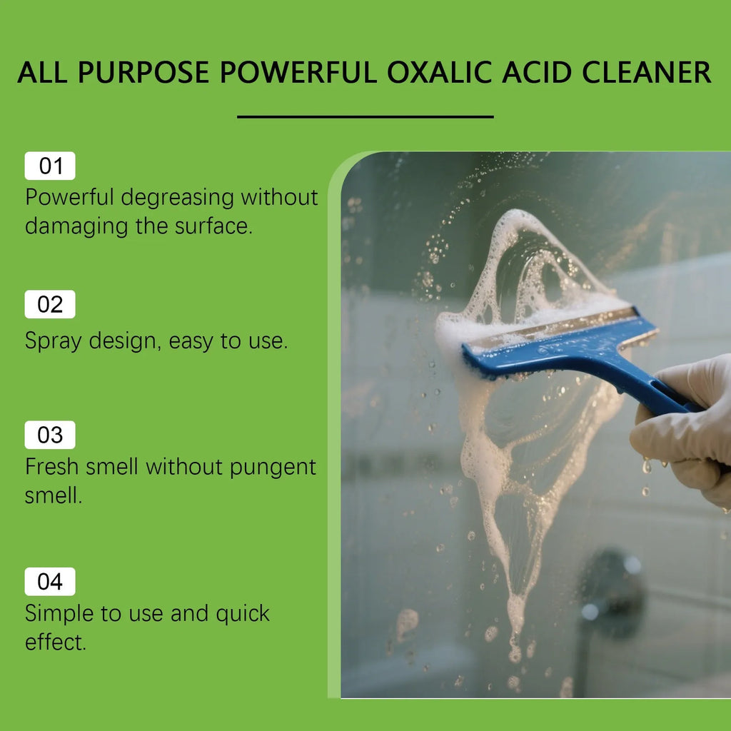 200ml bottle of multi functional household grease cleaning spray with trigger.