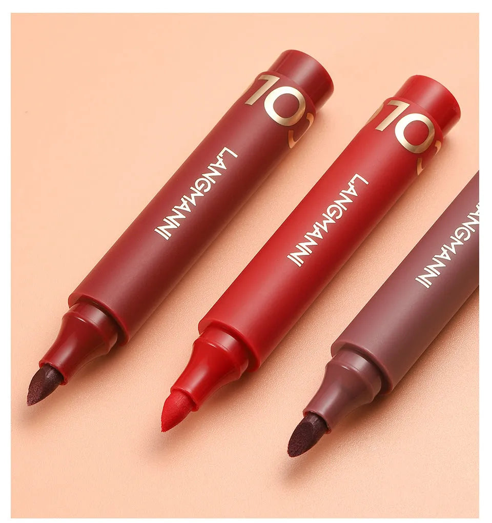 Liquid lip liner in waterproof moisturising formula, 3ml, shades #1 #2 #3 for lip definition