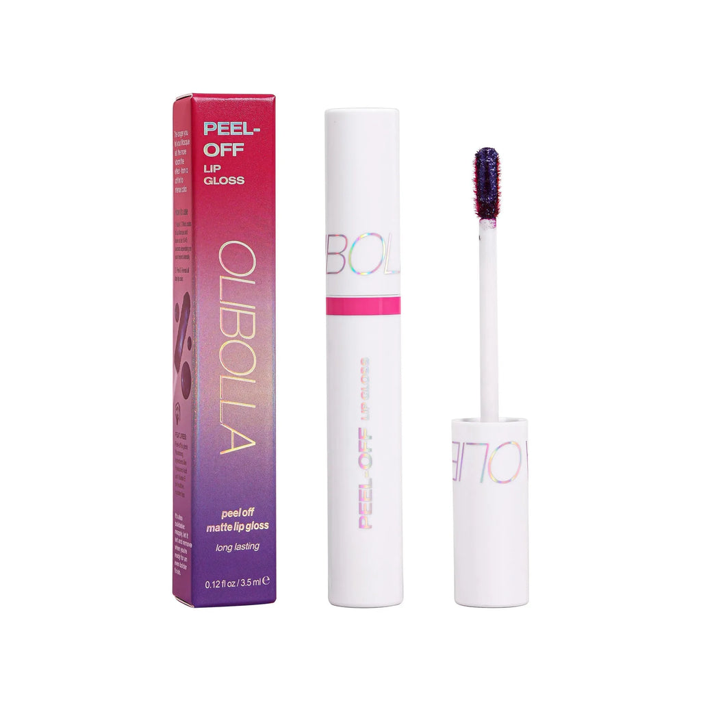Tear lip gloss matte finish single lip glaze in shades 01 to 06 and 234 variants for all skin types