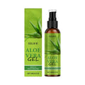 60g tube of clear aloe vera gel with glycerin and sodium hyaluronate