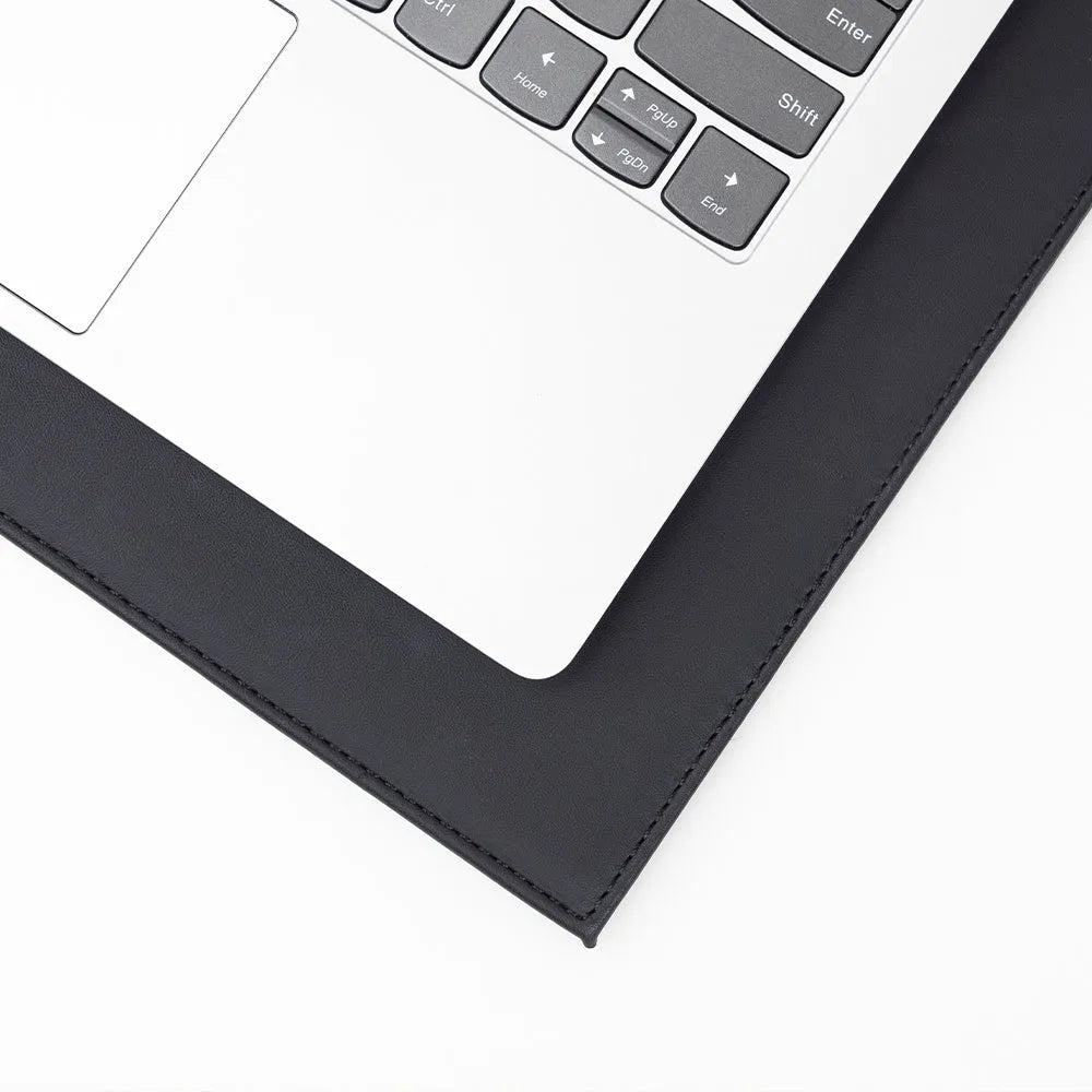 Silicone heat-insulating anti-radiation pad for 11-inch iPad Pro tablet in multiple colours.