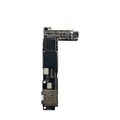 Silver-coloured iPhone logic board replacement part for 12 series models