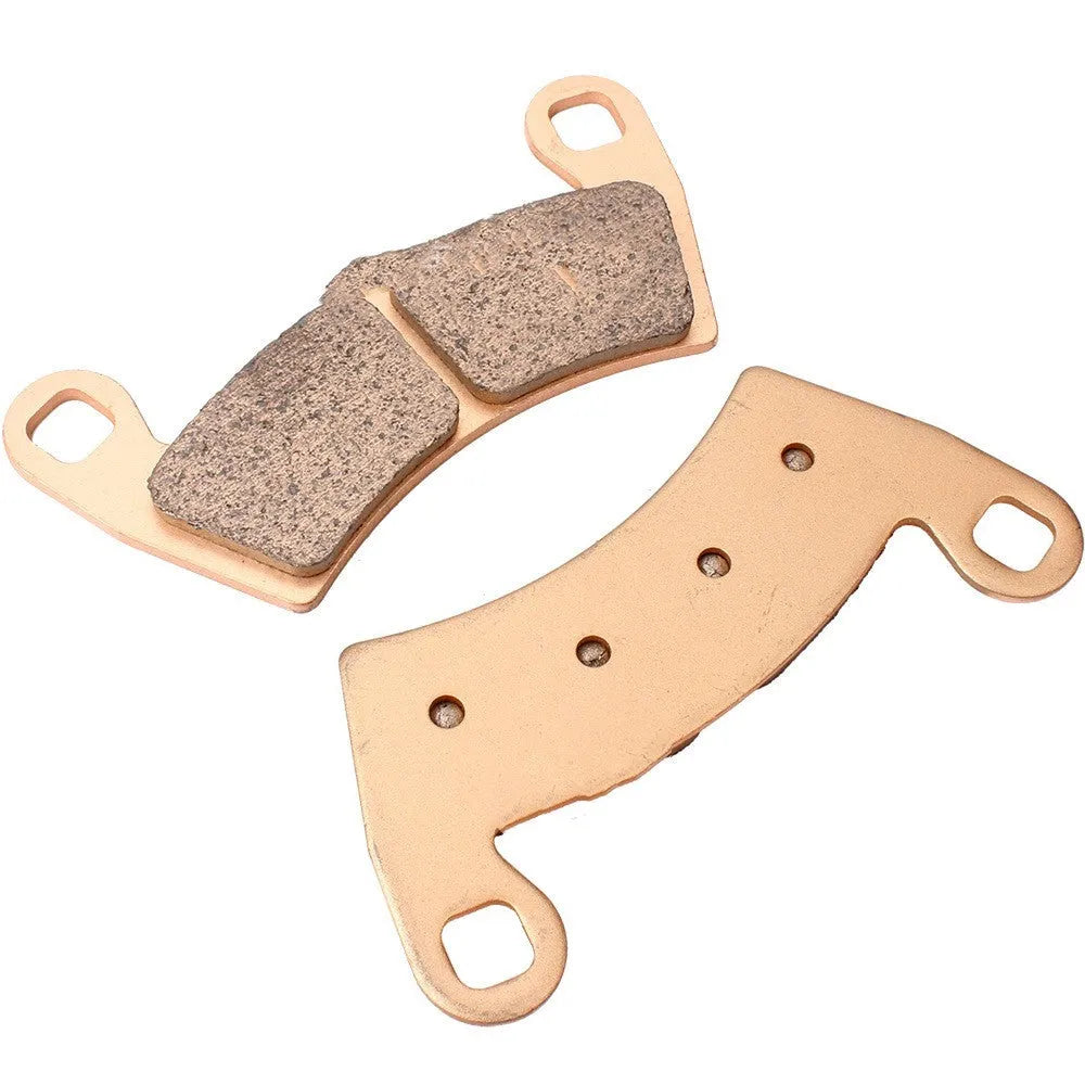 FA452 sintered brake pads for Polaris Ranger and RZZR models.