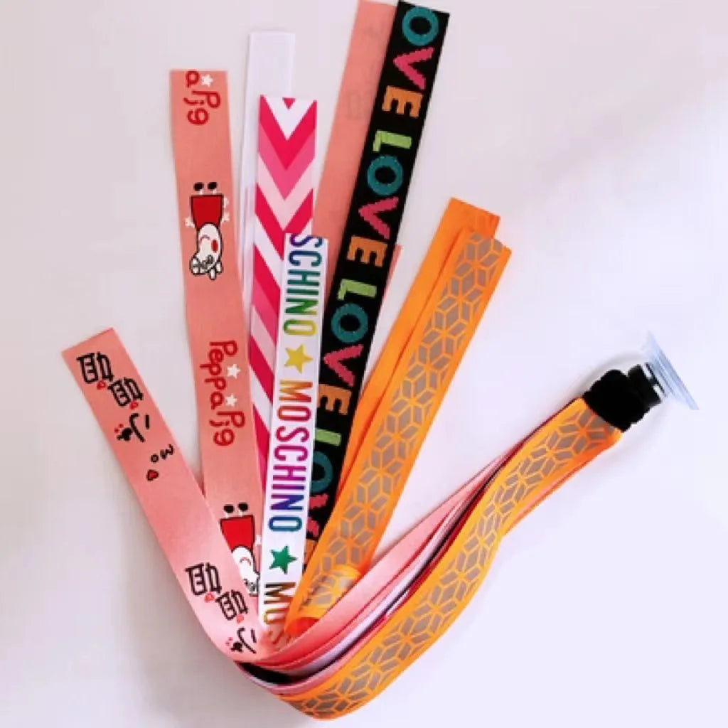 Children's helmet decorative streamer in multiple colours for roller skating and balance car helmets