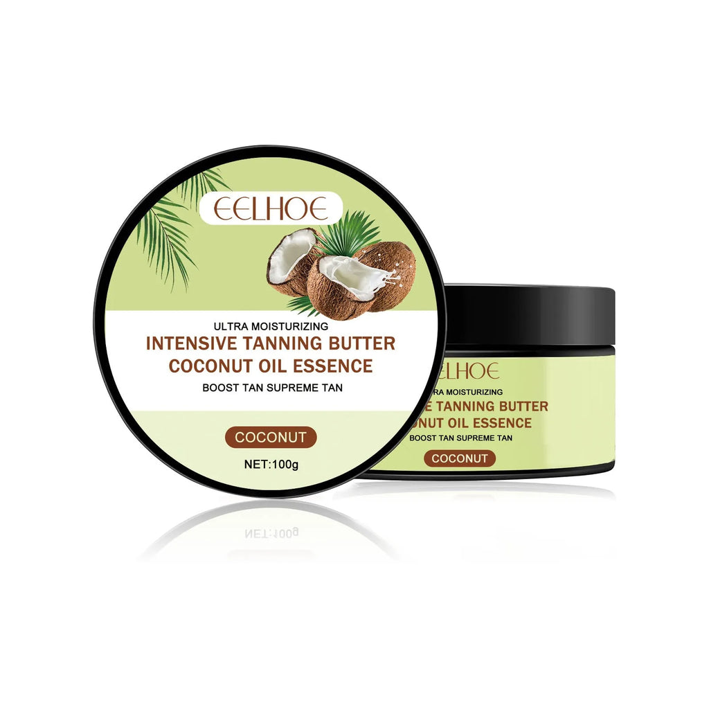 Coconut Help Black Frost Even Help Outdoor 100g blackening cream jar