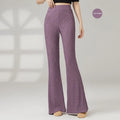 Women's classical dance training pants in solid colours for sports dance practice
