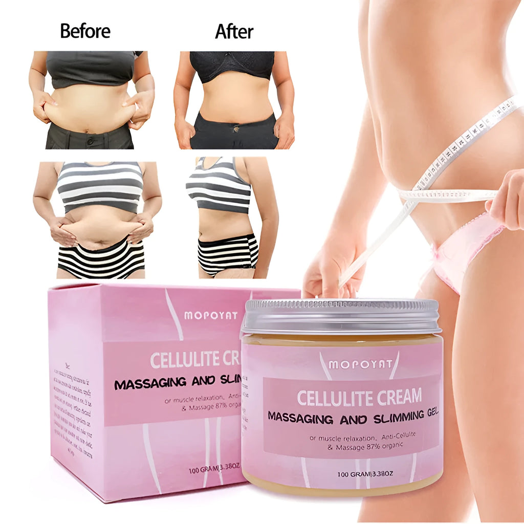Turmeric cream 100g bottle for ladies, universal skin type slimming oil cream body care product