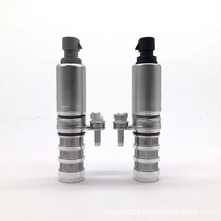 Oil control VVT solenoid valve pair for Buick and Chevrolet engine repair