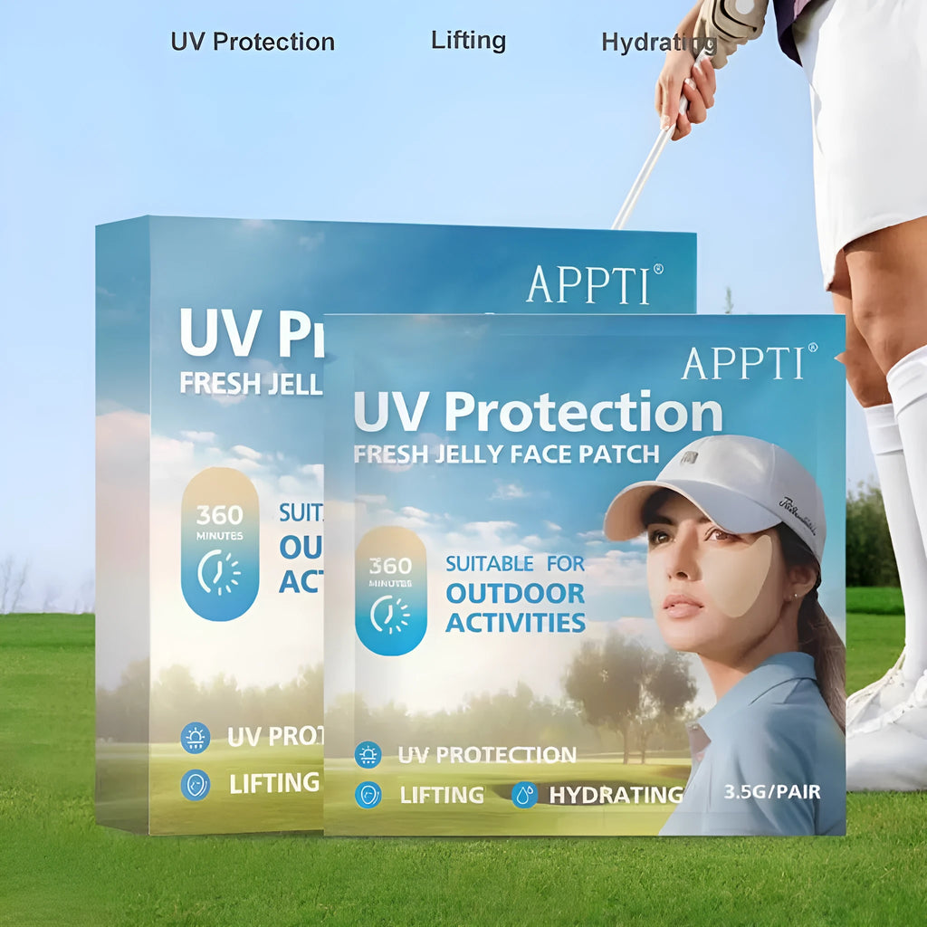 Pack of disposable UV-protection fabric eyes masks for outdoor sports like running and cycling.