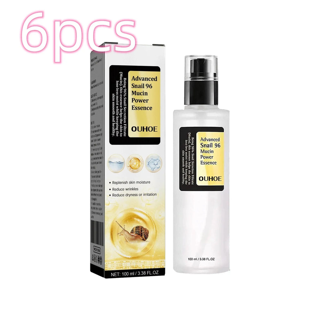 Original Snail Serum Collagen Facial Serum in 100ml bottle with hydrating and brightening properties